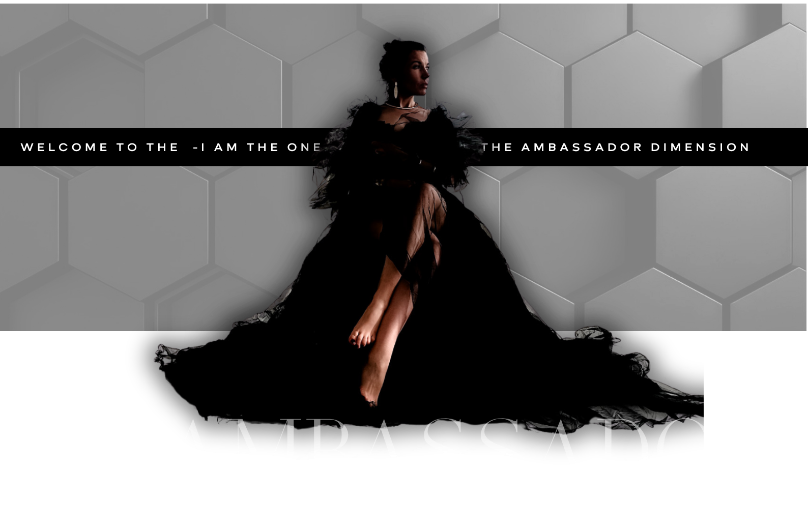 Ambassador Hero Background